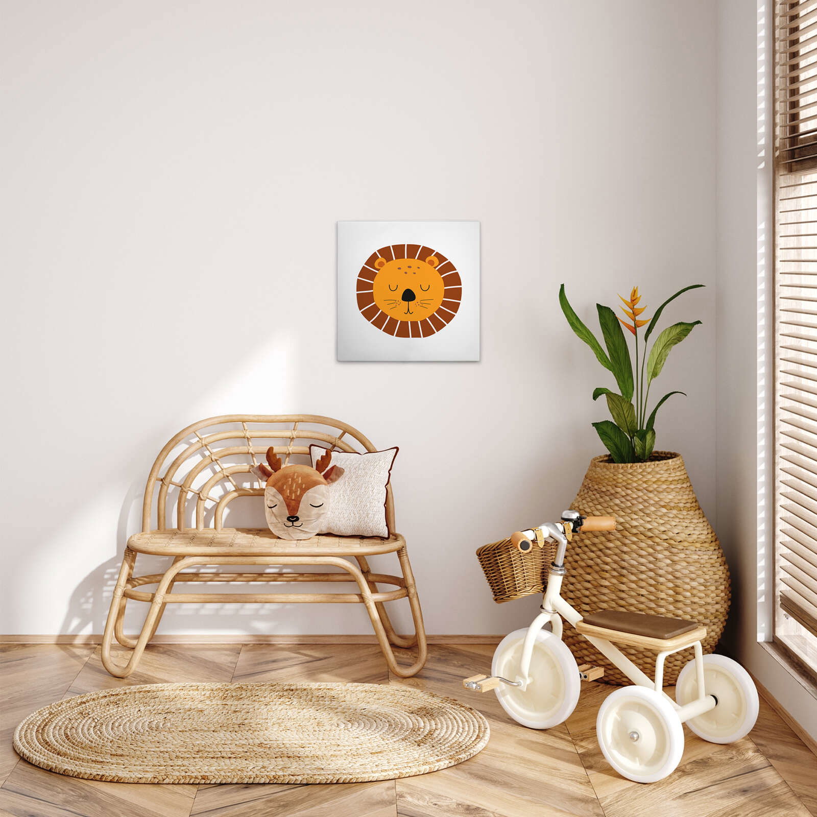 A.S. Création tableau sur toile Canvas 2024