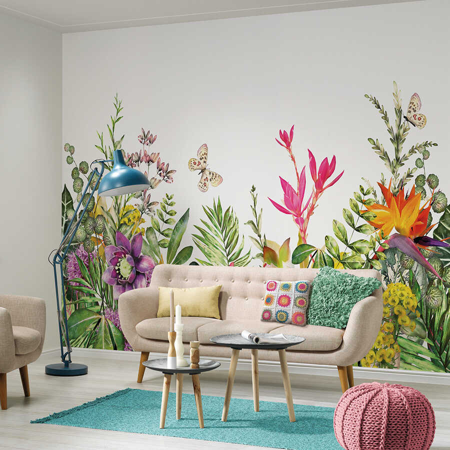 livingwalls Fototapete Designwalls