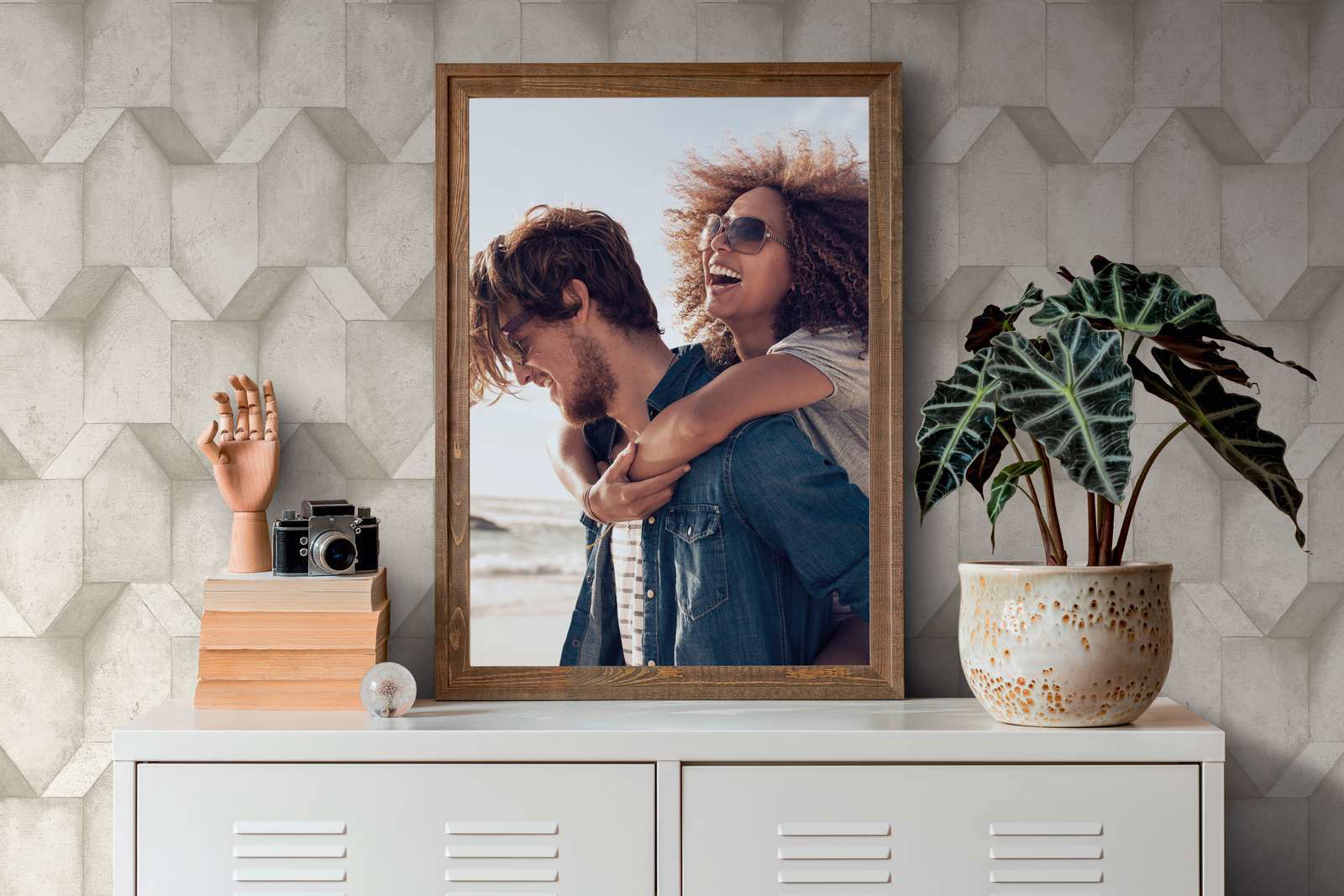A.S. Création Behang bos – battle of style
