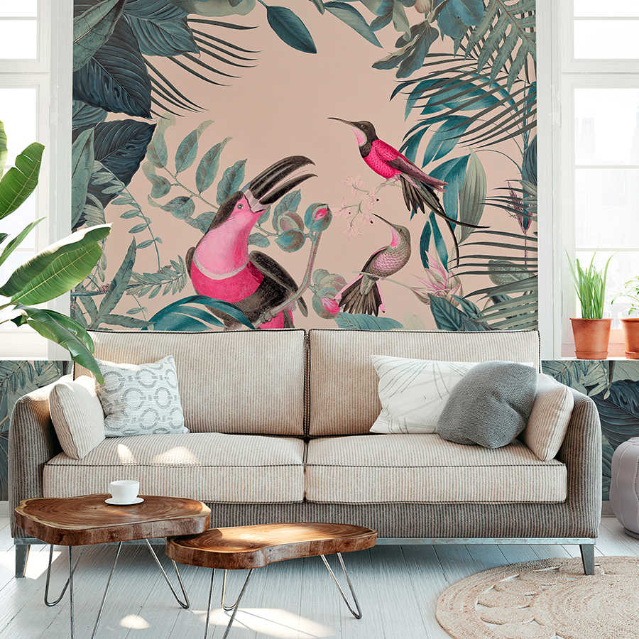 livingwalls Fotobehang ARTist