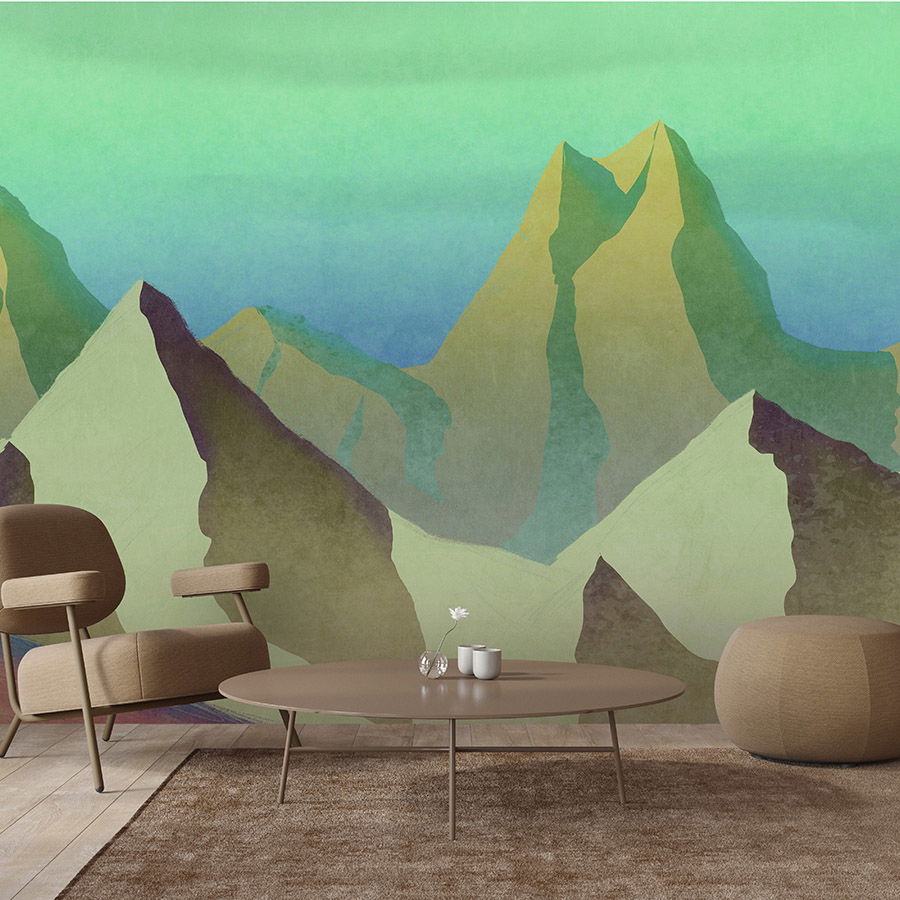 walls by patel Fotobehang Walls by Patel 4