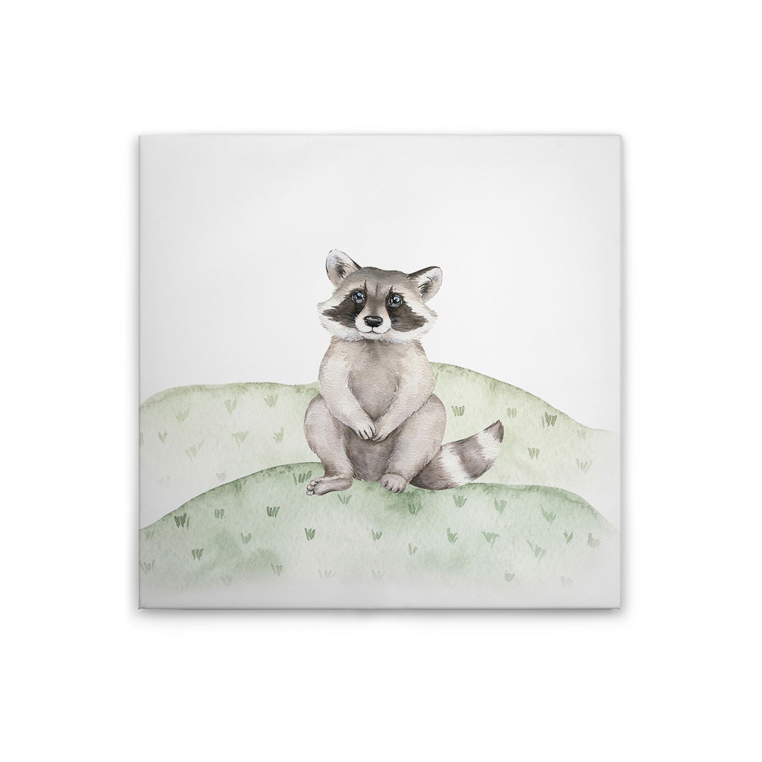 A.S. Création Canvas print Lilly & Luis