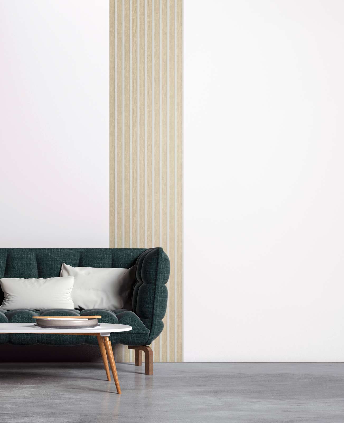 livingwalls Behangpaneel pop.up 3D V3