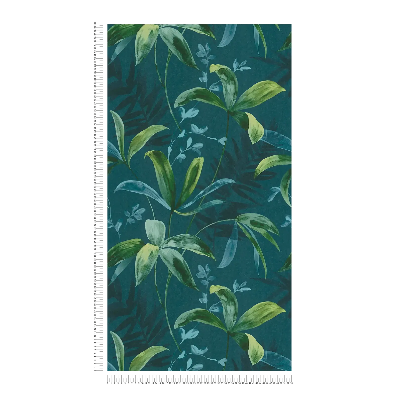 Architects Paper Wallpaper Jungle Chic