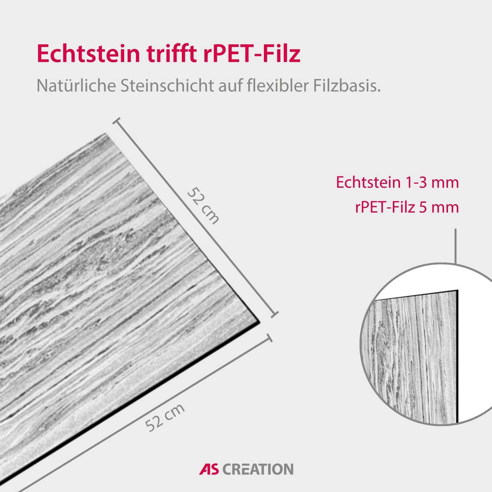 A.S. Création Wandpaneel Modular Wall