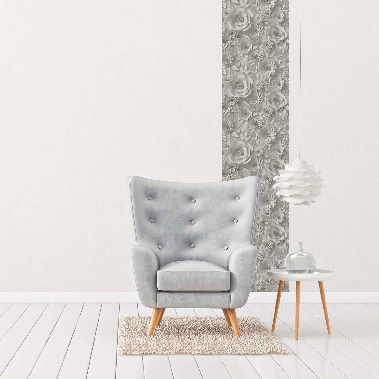 livingwalls Behangpaneel pop.up 3D V3
