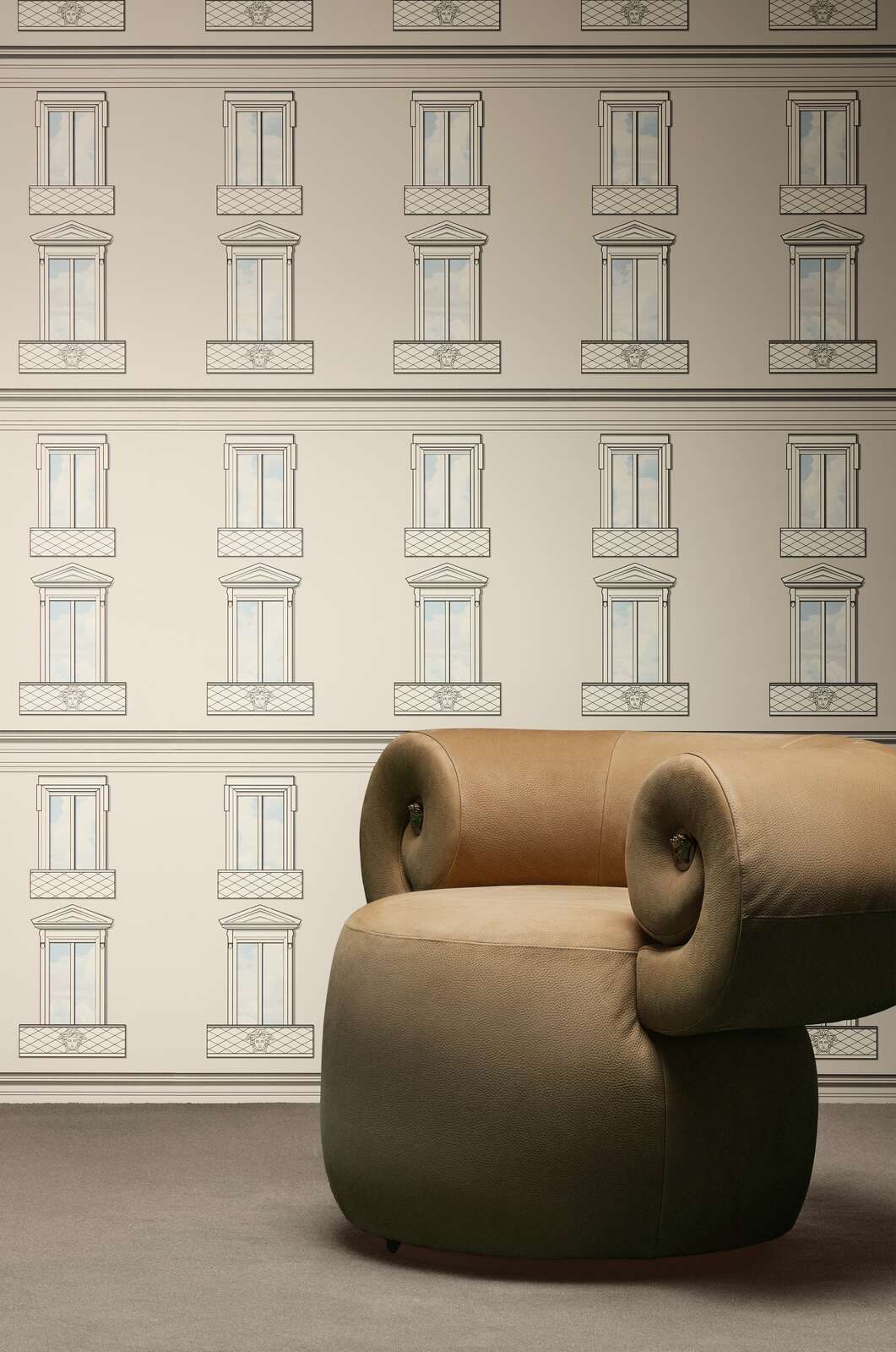 Versace Home Behang Versace 6