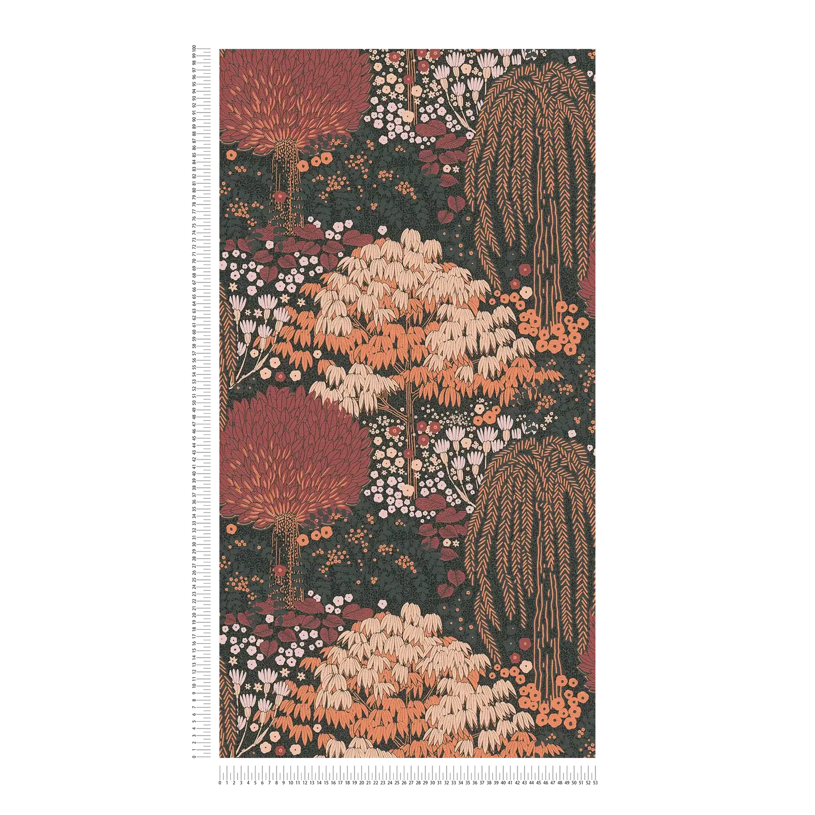 livingwalls Tapete Famous Garden livingwalls Tapete Famous Garden