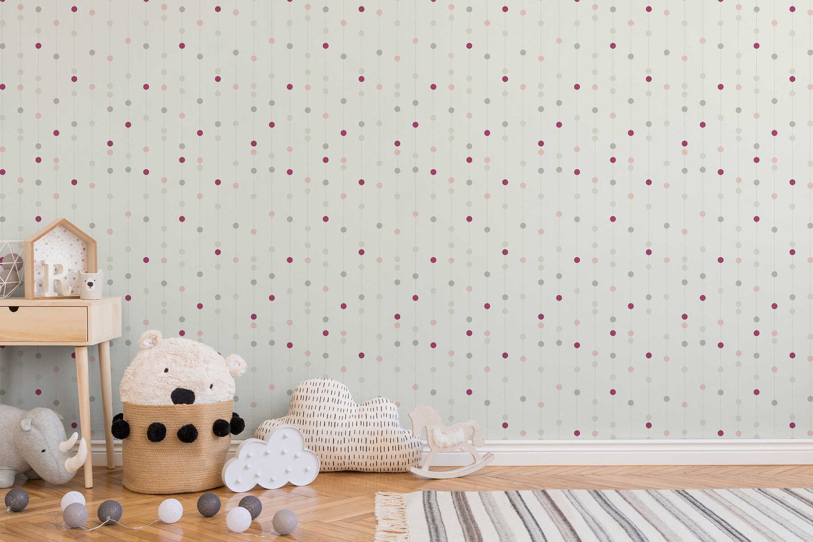 A.S. Création papier peint Kids Studio