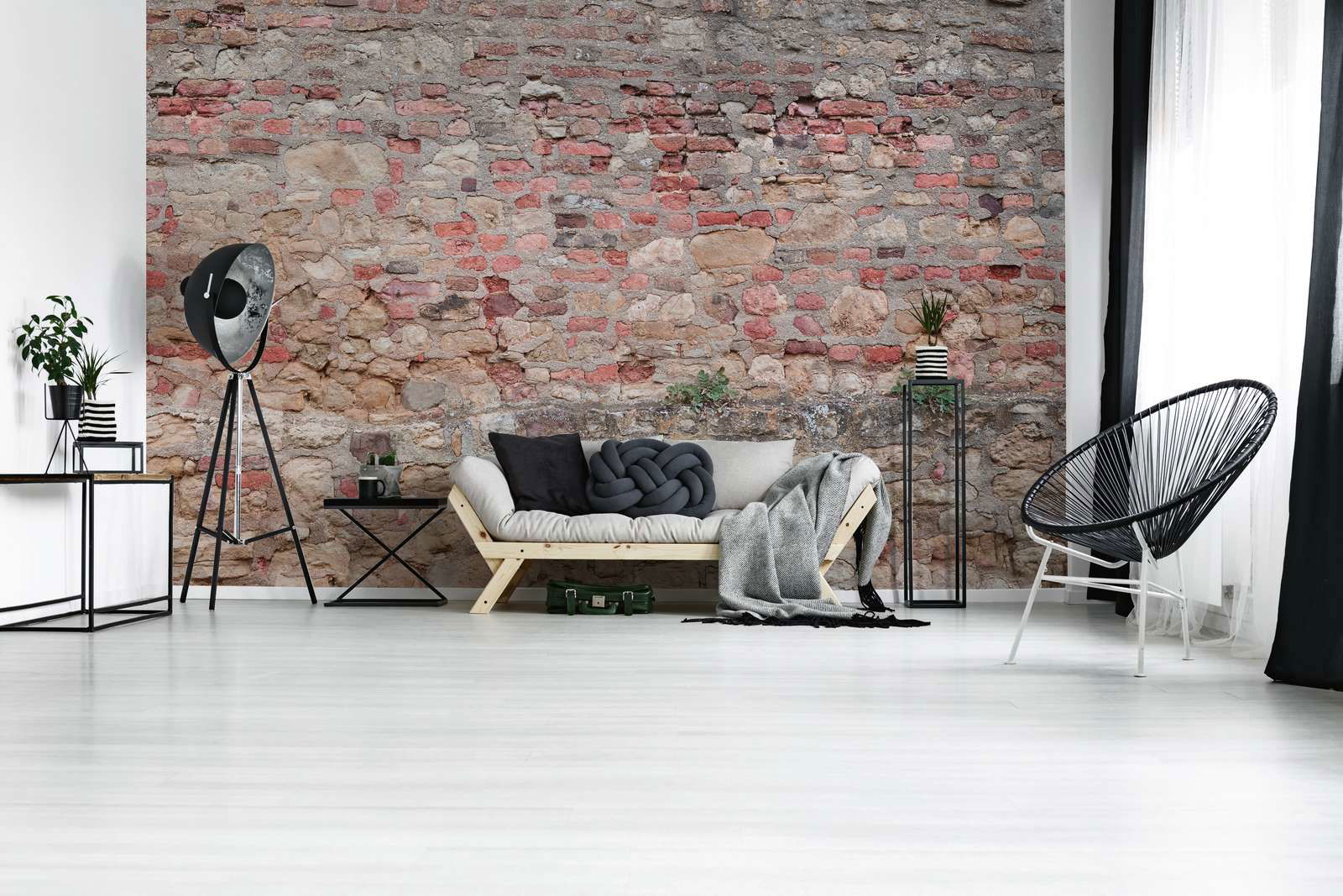 livingwalls Fotobehang Designwalls 2