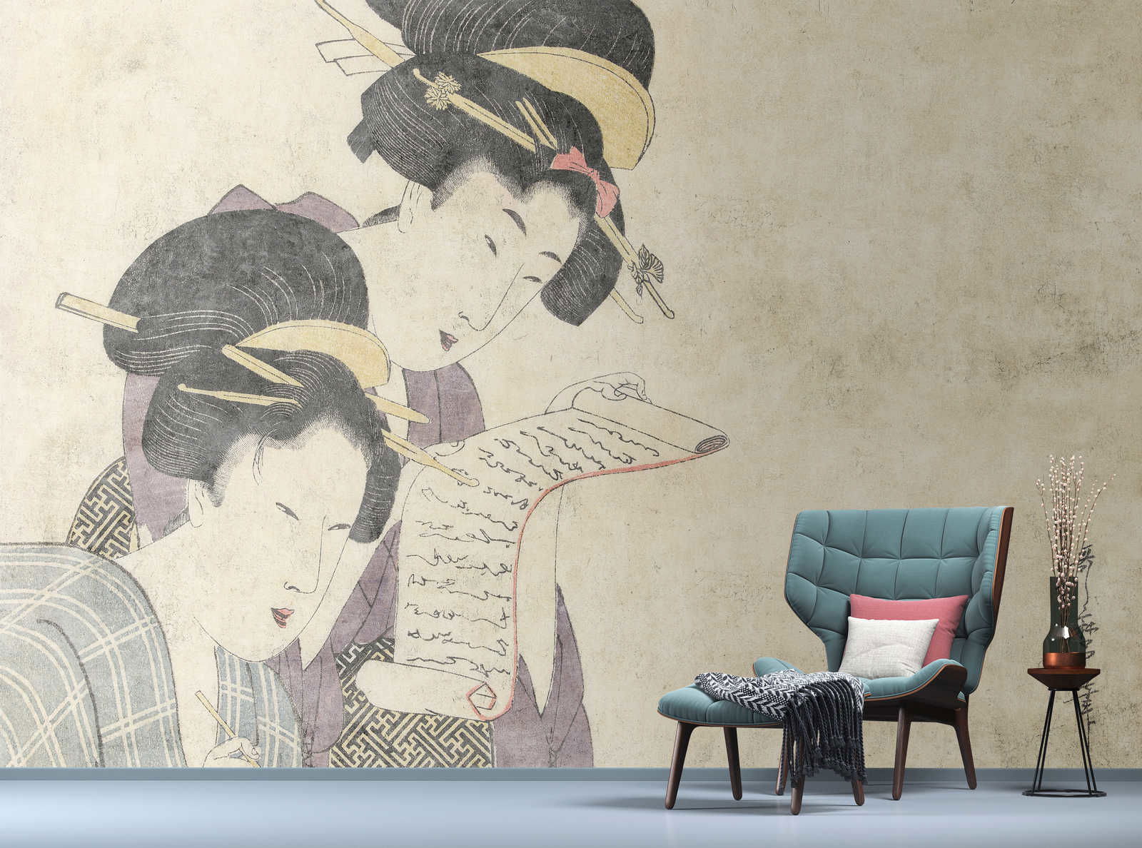 walls by patel Fotobehang Walls by Patel 3