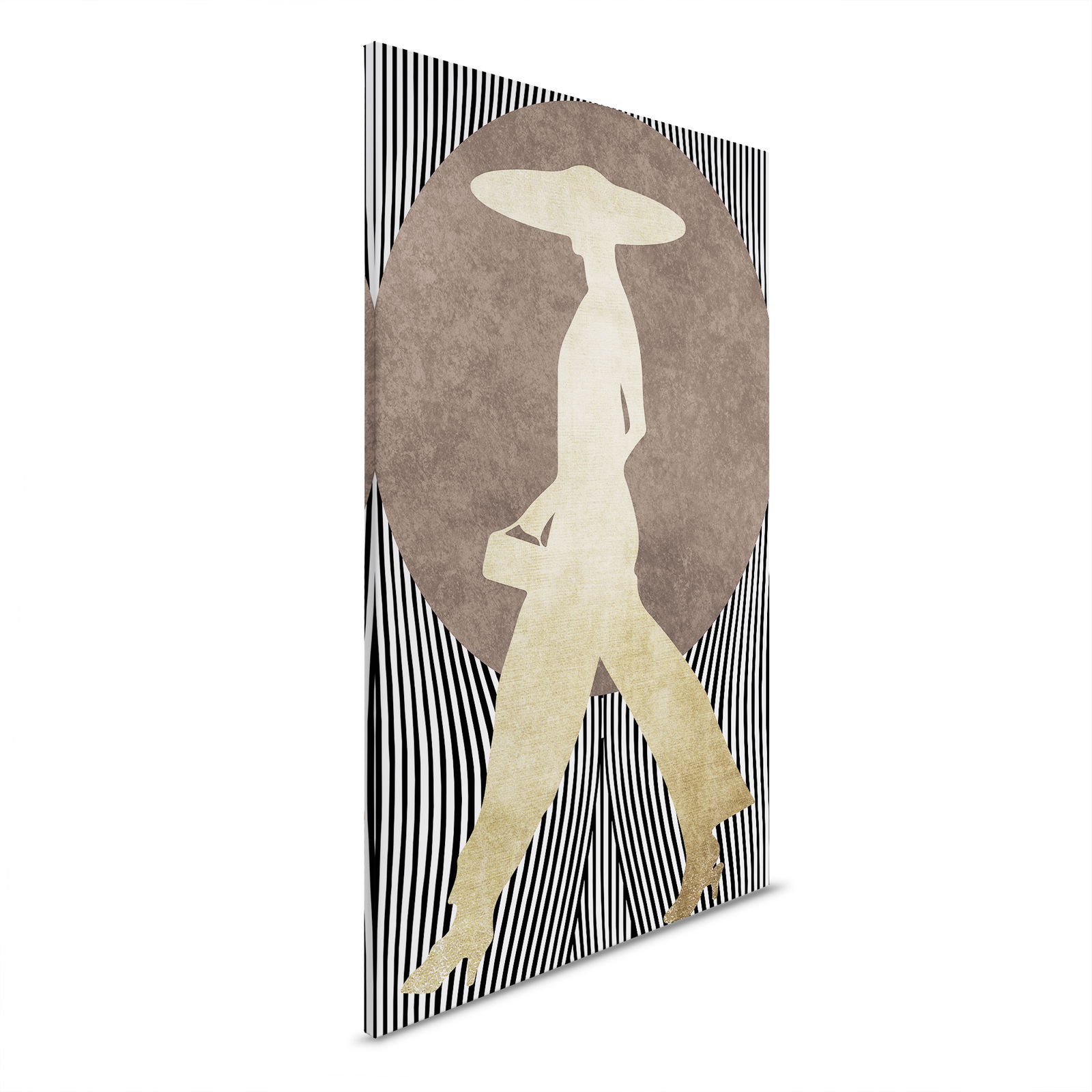 livingwalls Canvas print ARTist