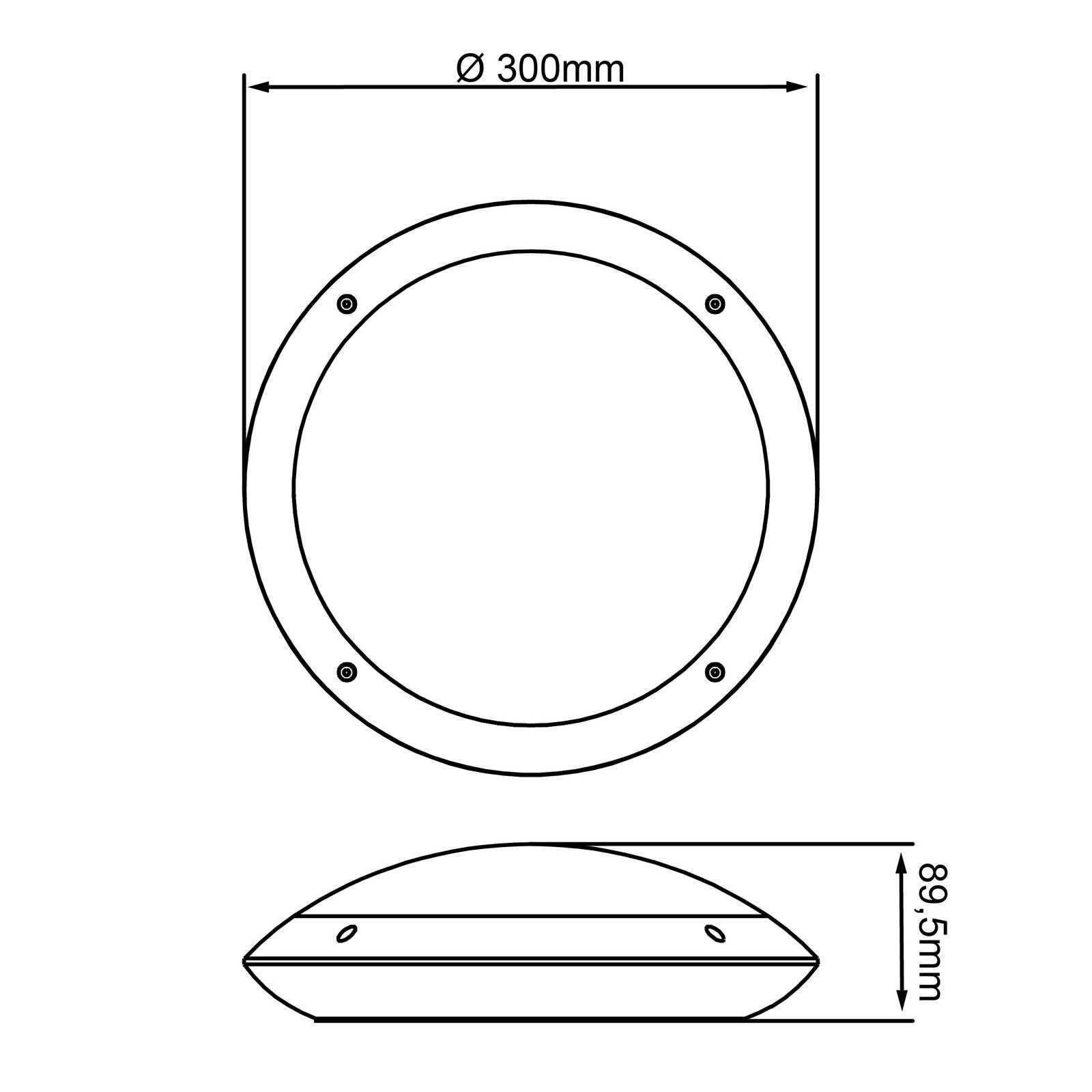 A.S. Création Leuchte Lumos