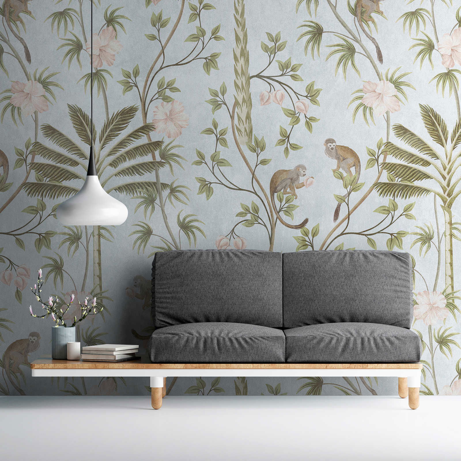 livingwalls Behang THE WALL