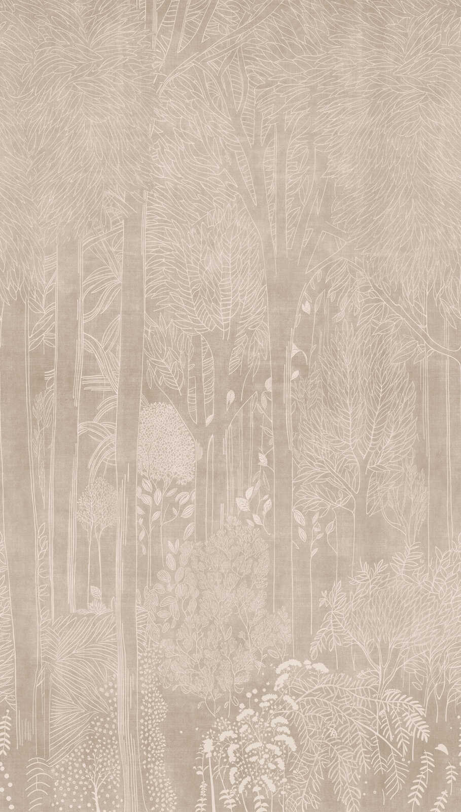 livingwalls Обои-панели Vibes & Styles