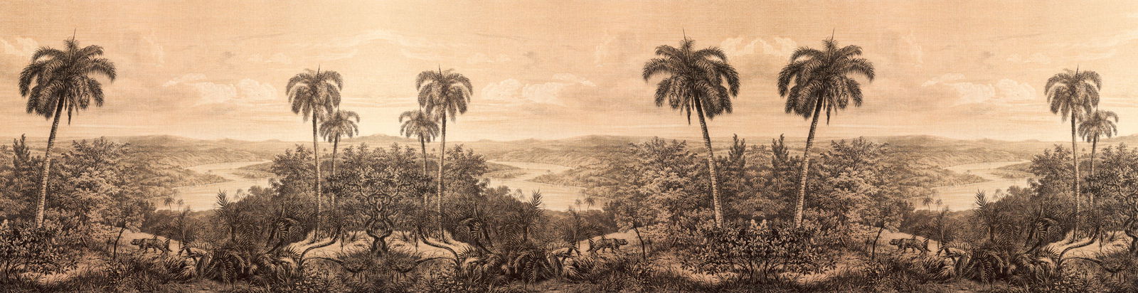 livingwalls Fototapete Designwalls 2