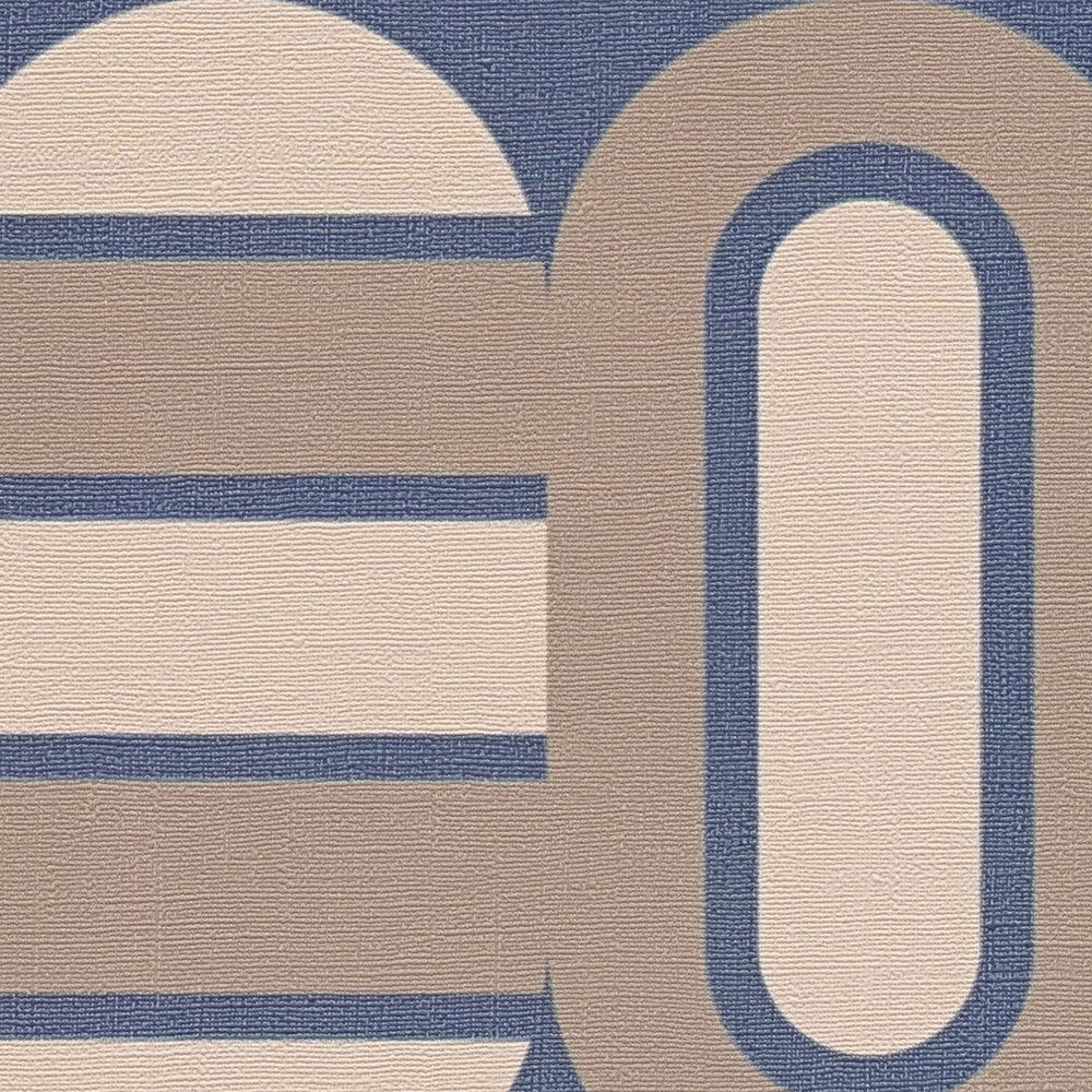 A.S. Création Behang Retro Chic
