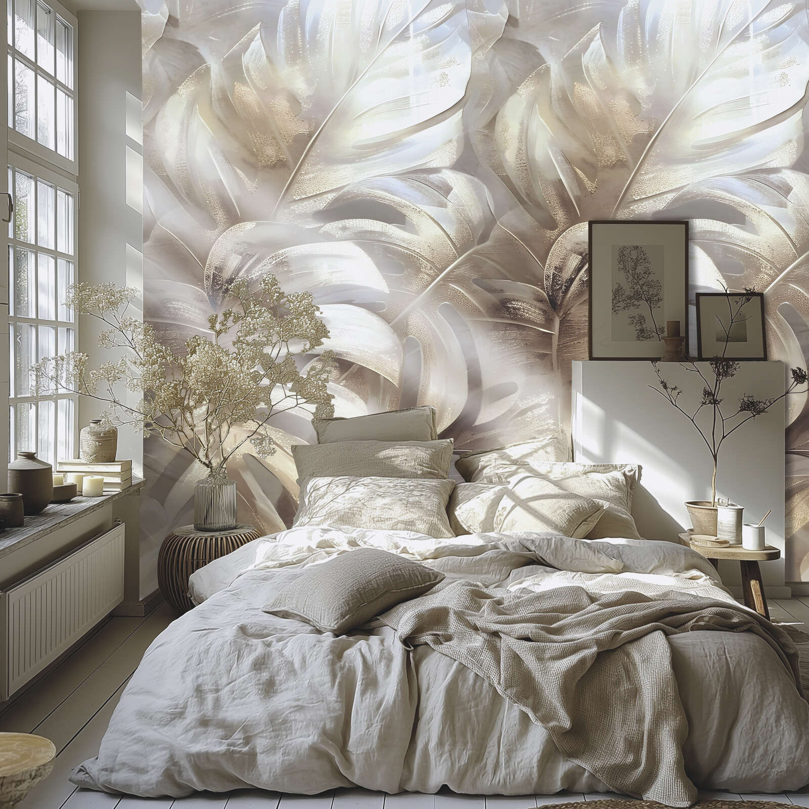 livingwalls Обои-панели Hot Spots