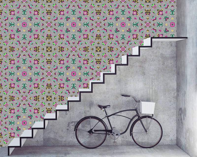 walls by patel Fotobehang Walls by Patel
