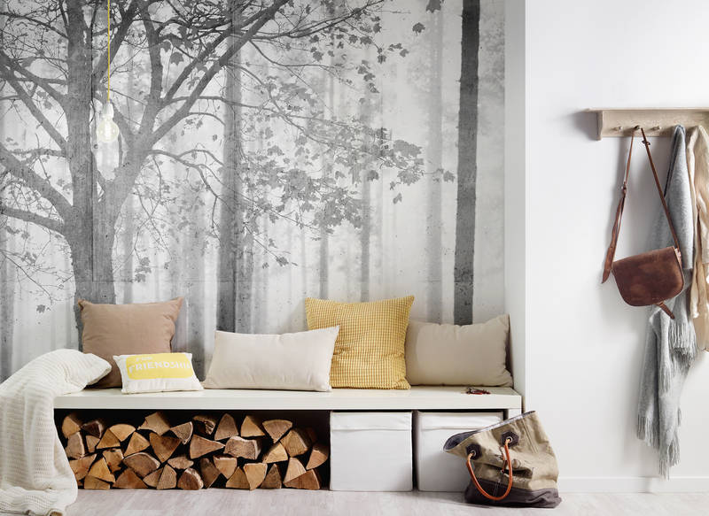 Architects Paper Photo wallpaper Atelier 47 Architects Paper Photo wallpaper Atelier 47