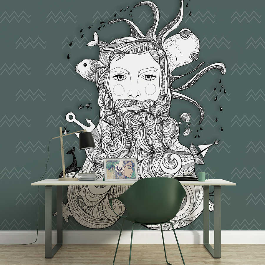 livingwalls Fotobehang ARTist