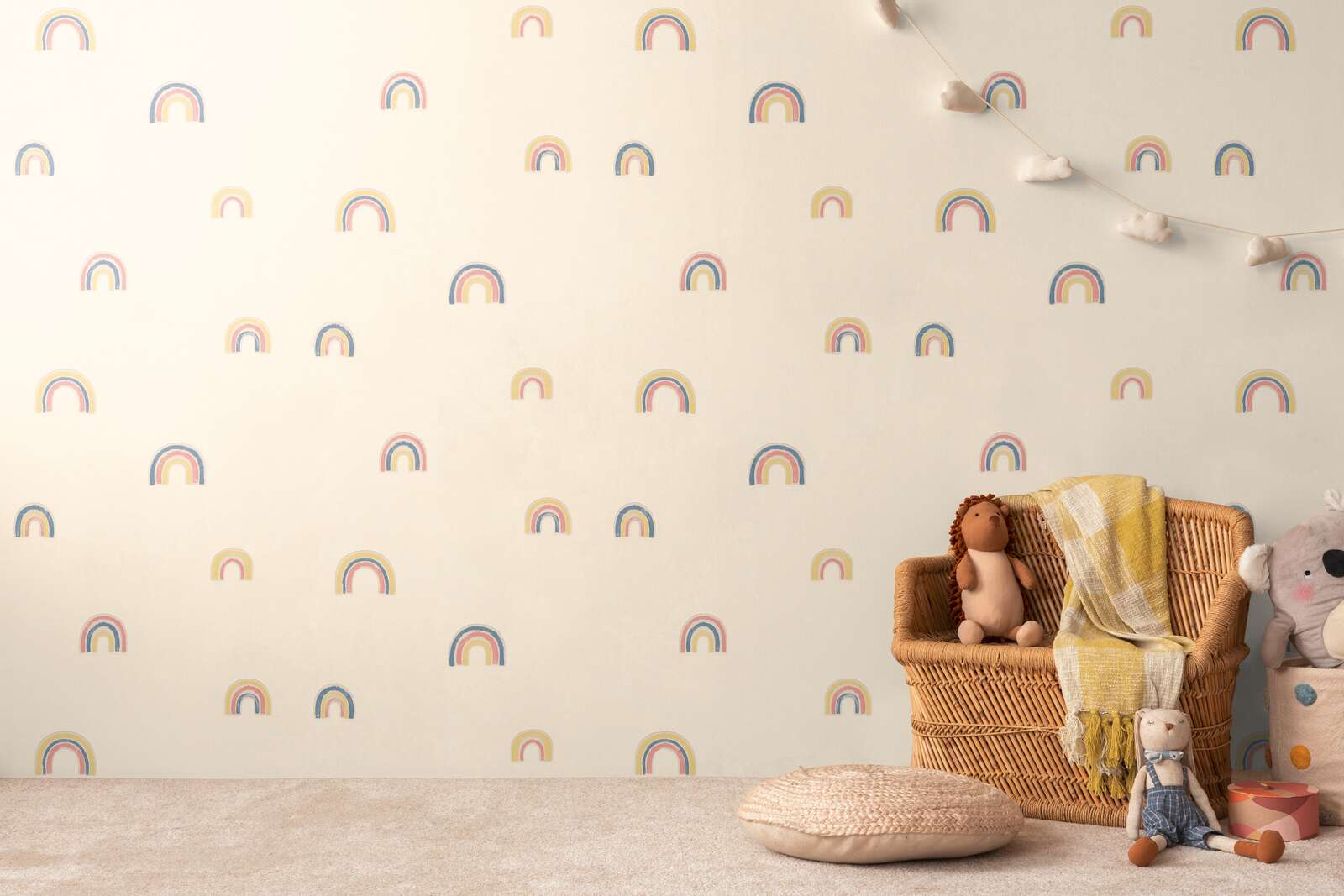 A.S. Création papier peint Kids Studio