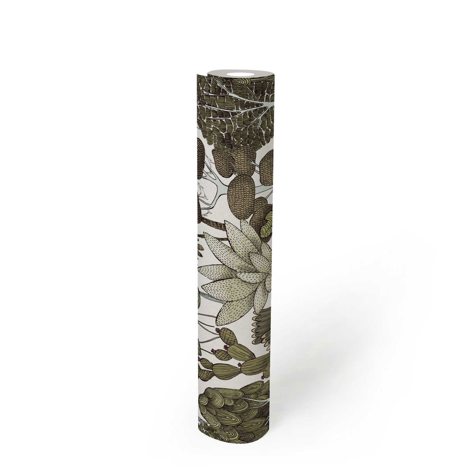 Architects Paper Обои Floral Impression Architects Paper Обои Floral Impression