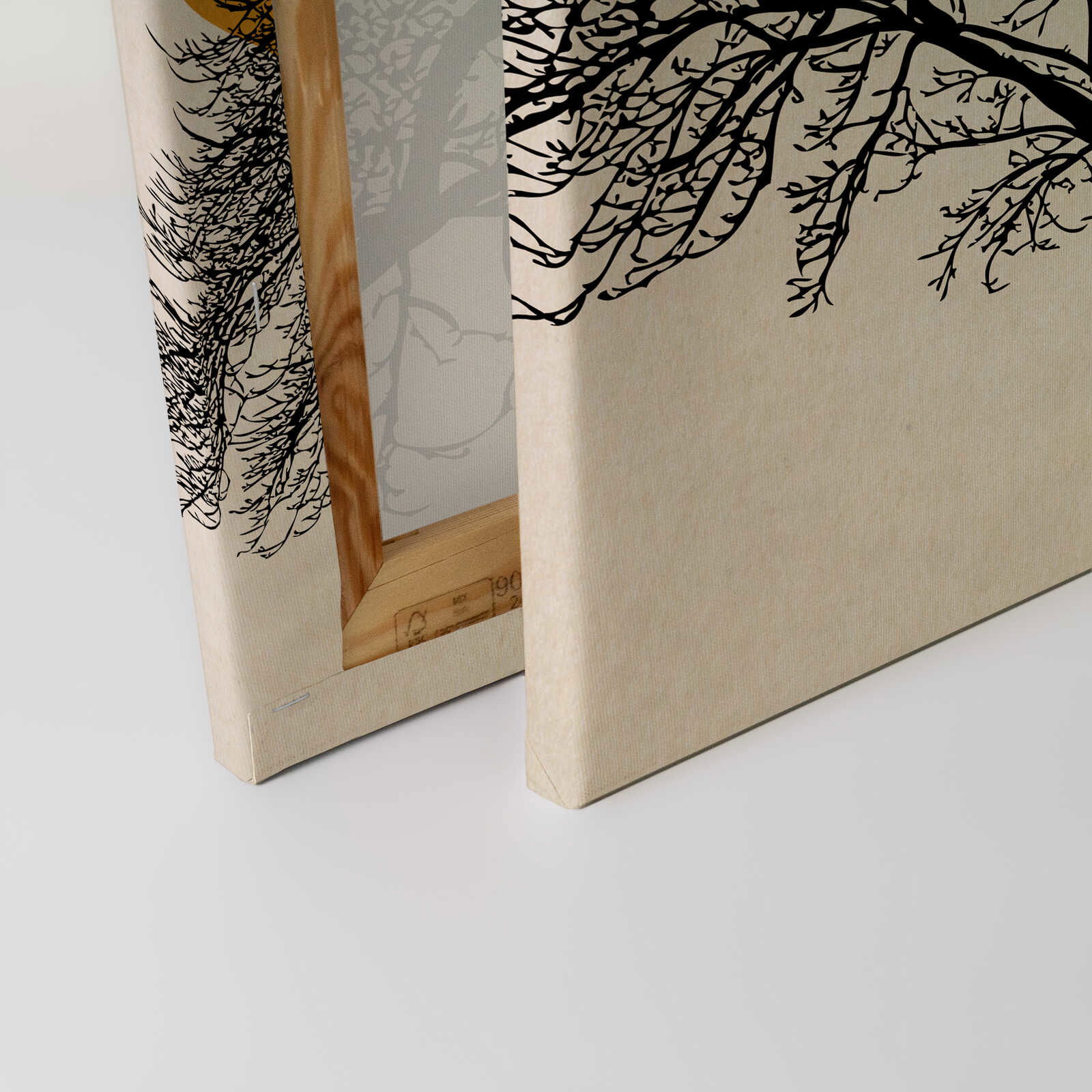 livingwalls tableau sur toile ARTist