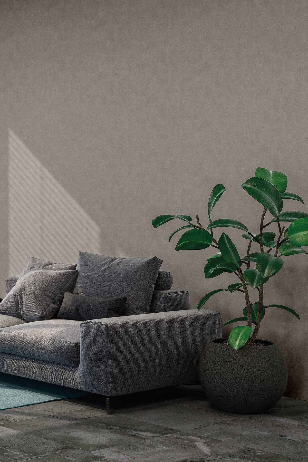 livingwalls Tapete New Walls.