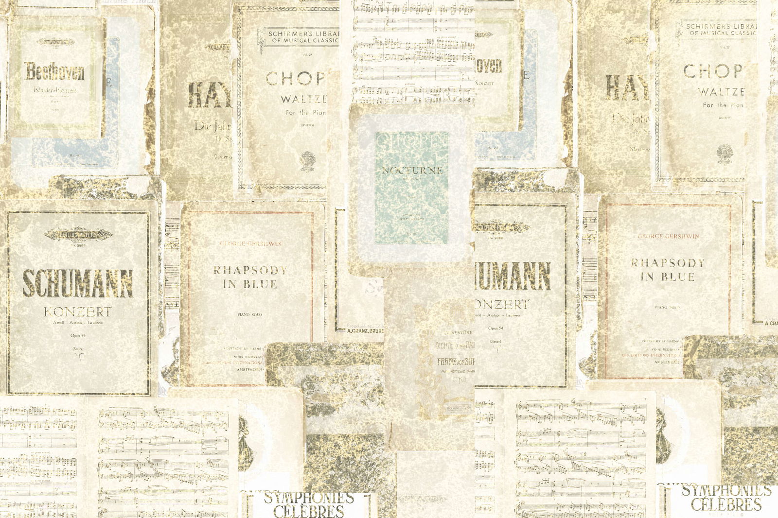 Architects Paper Photo wallpaper Atelier 47 Architects Paper Photo wallpaper Atelier 47