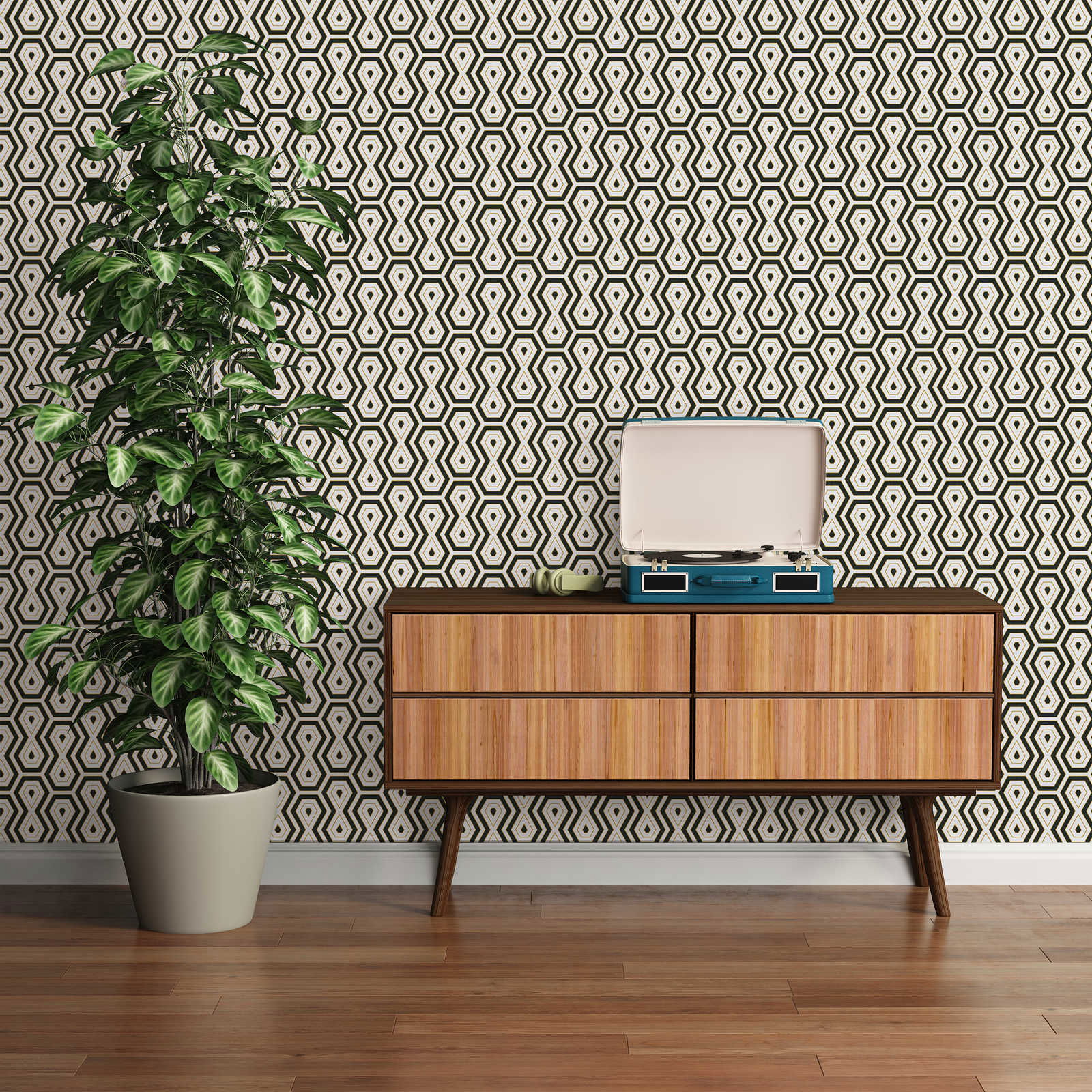 Architects Paper Behang Jungle Chic