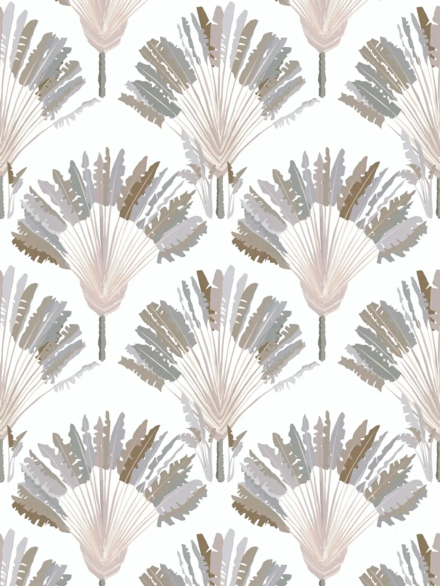 Architects Paper Wallpaper Jungle Chic