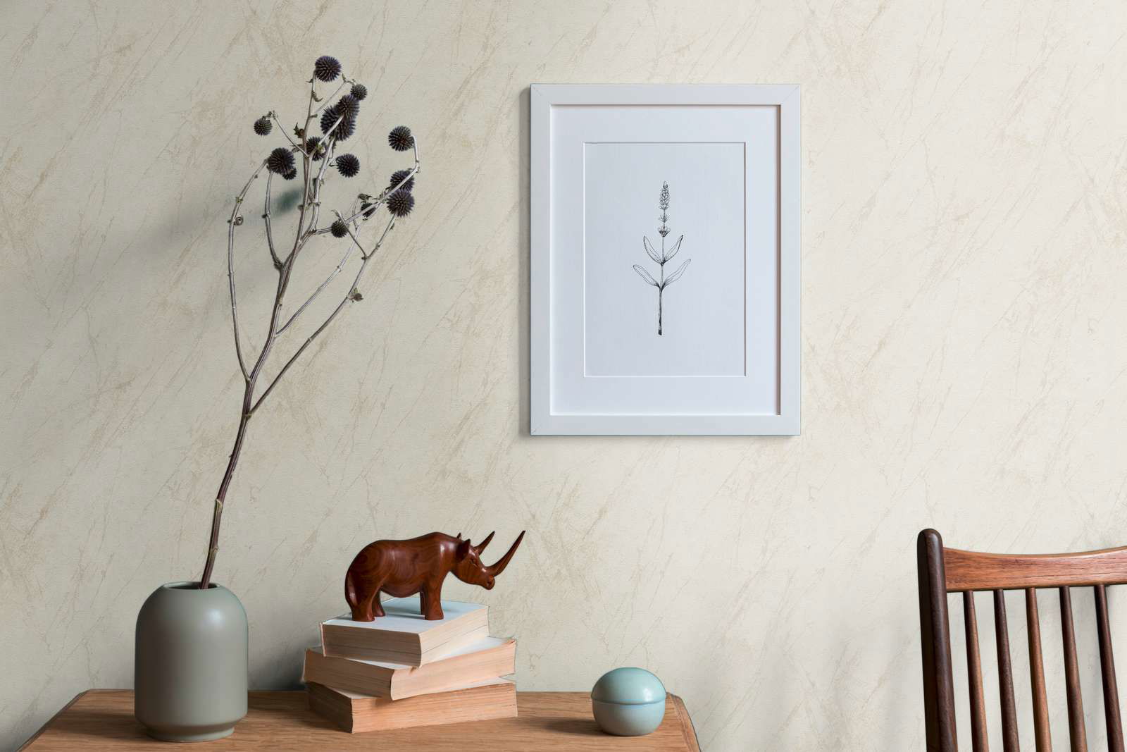 A.S. Création Behang bos – battle of style