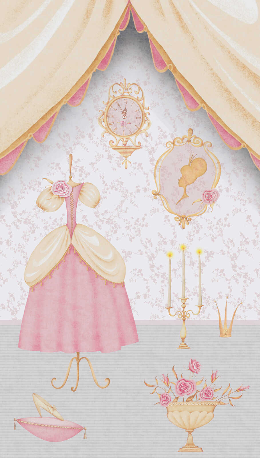 A.S. Création Обои Lilly & Luis A.S. Création Обои Lilly & Luis