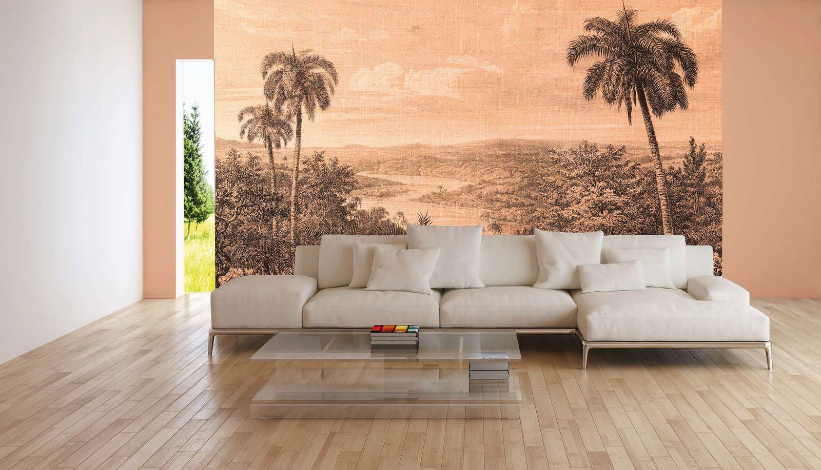 livingwalls Fotobehang Designwalls 2