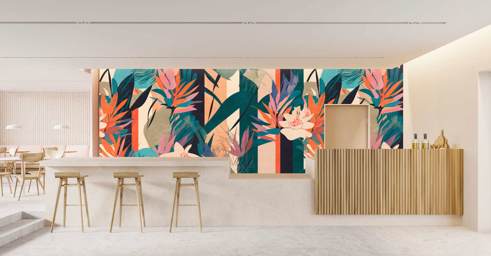 walls by patel Fotobehang Walls by Patel 4 walls by patel Fotobehang Walls by Patel 4