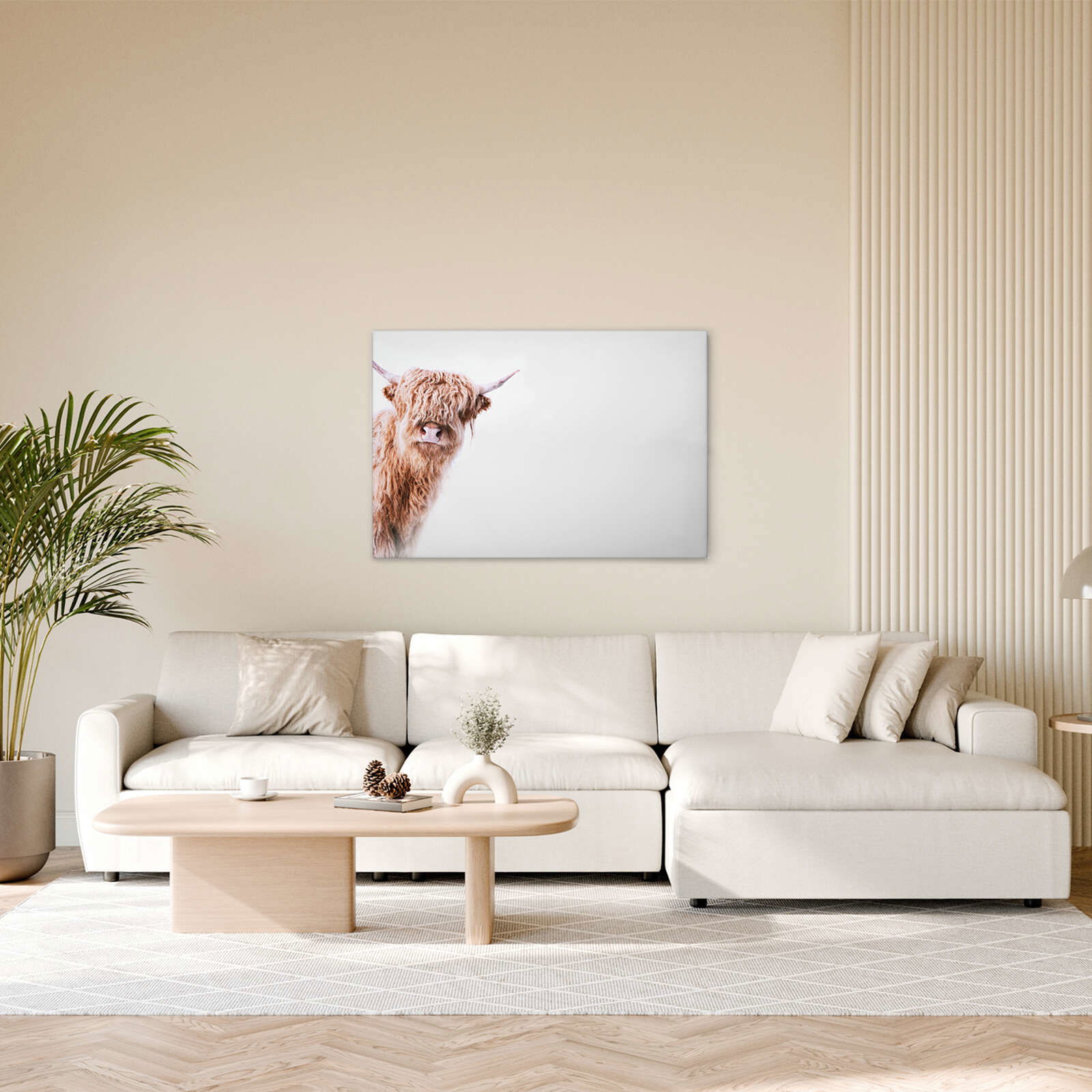 livingwalls Canvas print ARTist