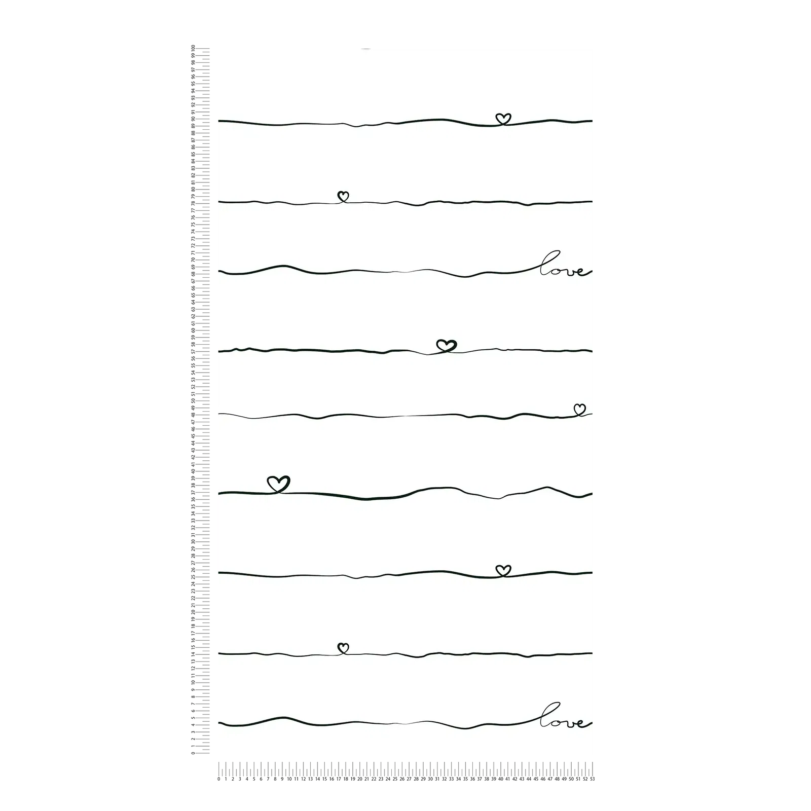 A.S. Création papier peint Little Love