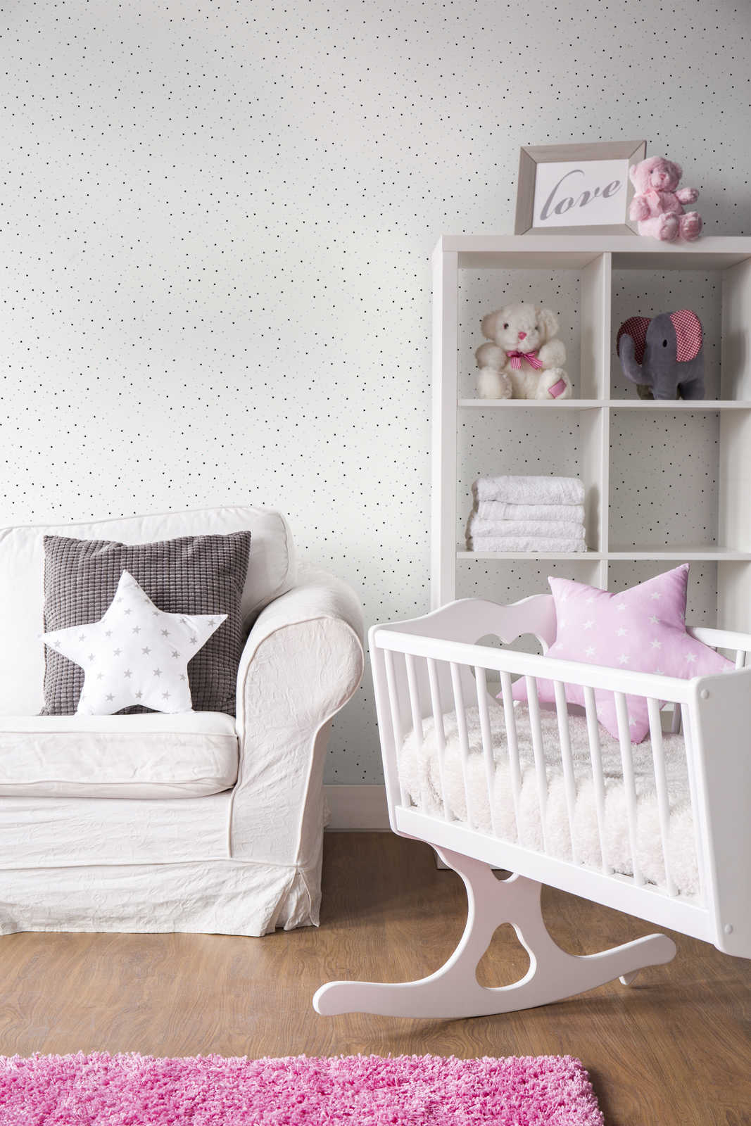 A.S. Création papier peint Little Love