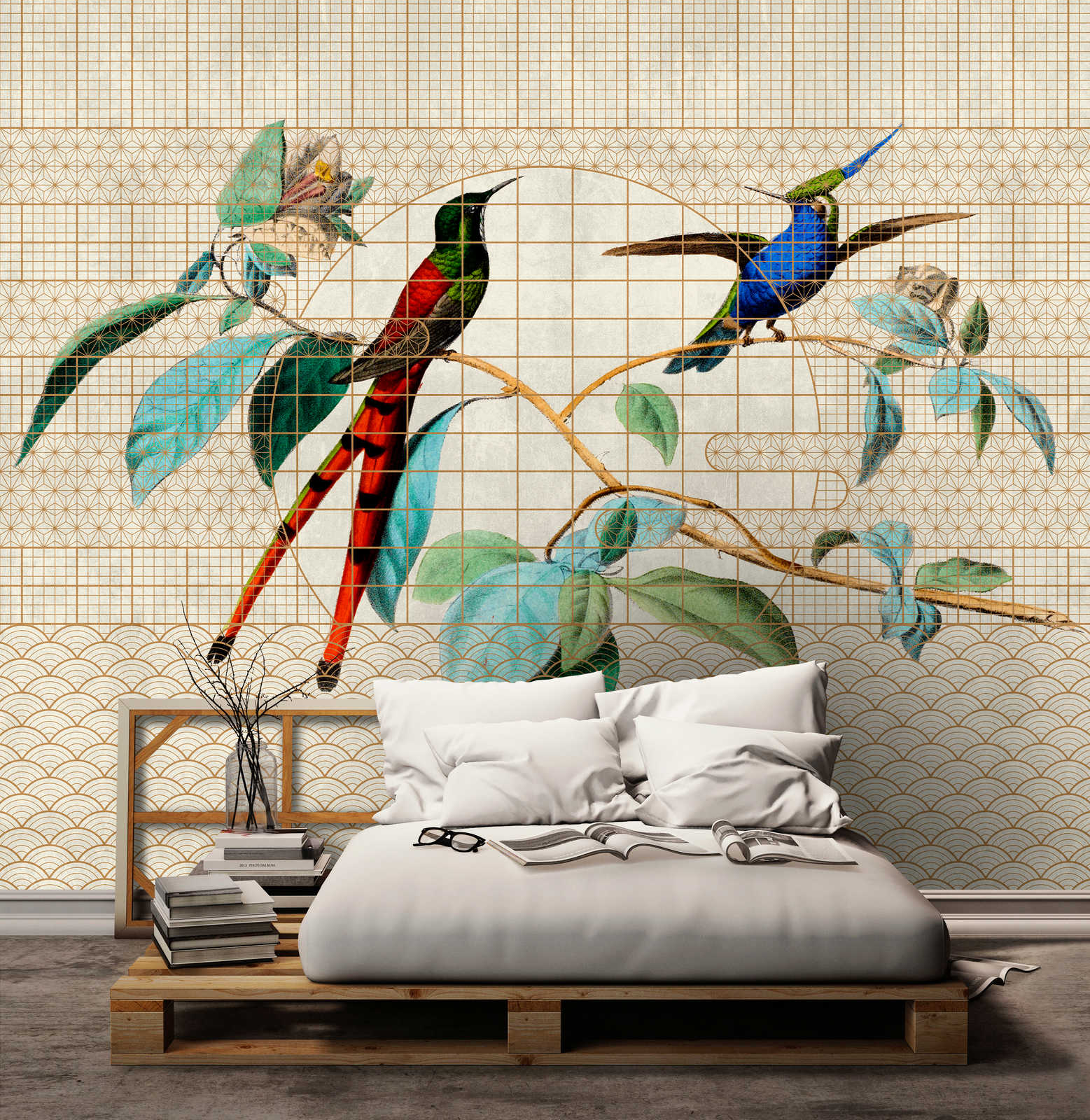 walls by patel Fotobehang Walls by Patel 3