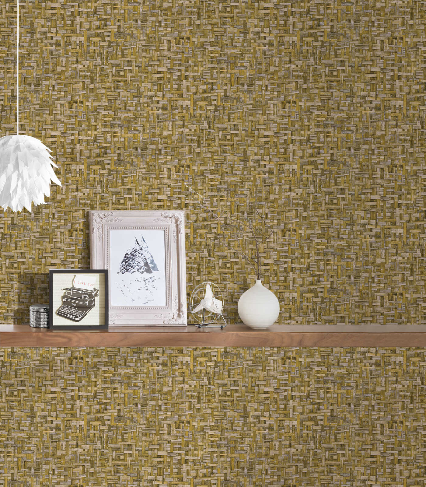 Architects Paper Wallpaper Jungle Chic