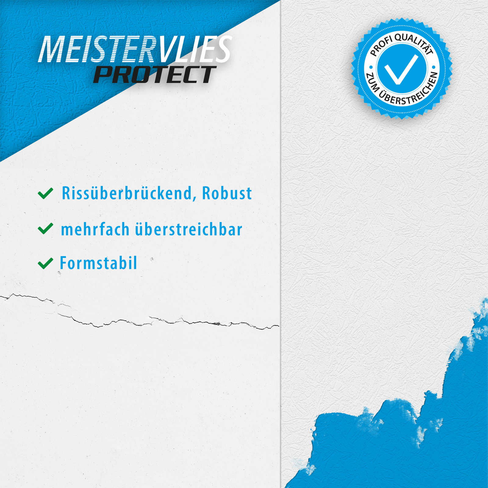 A.S. Création Tapete Meistervlies Create A.S. Création Tapete Meistervlies Create