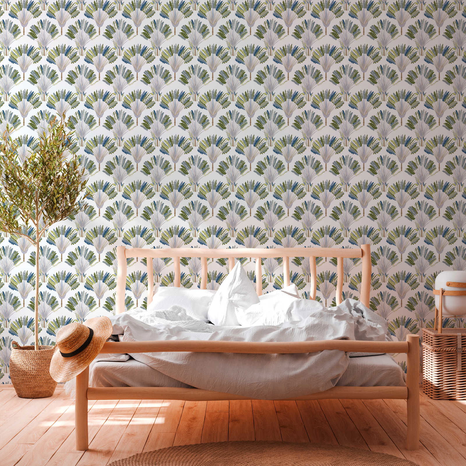 Architects Paper Wallpaper Jungle Chic