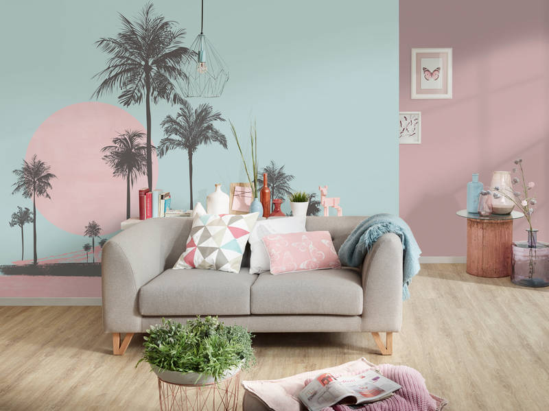 livingwalls Fotobehang ARTist