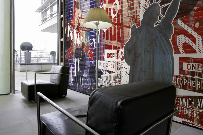 Architects Paper Fotobehang AP Digital Architects Paper Fotobehang AP Digital