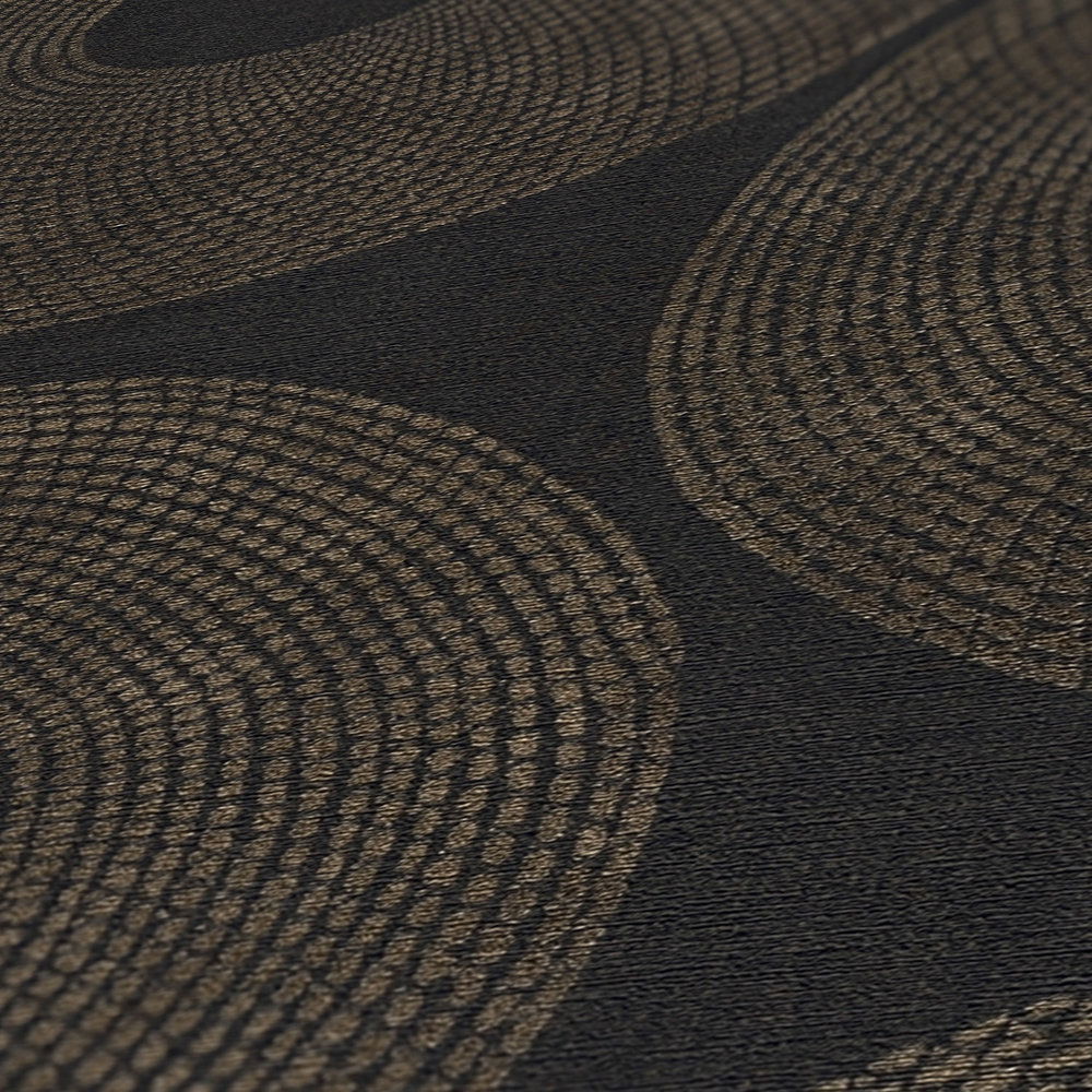 livingwalls Tapete DESERT LODGE