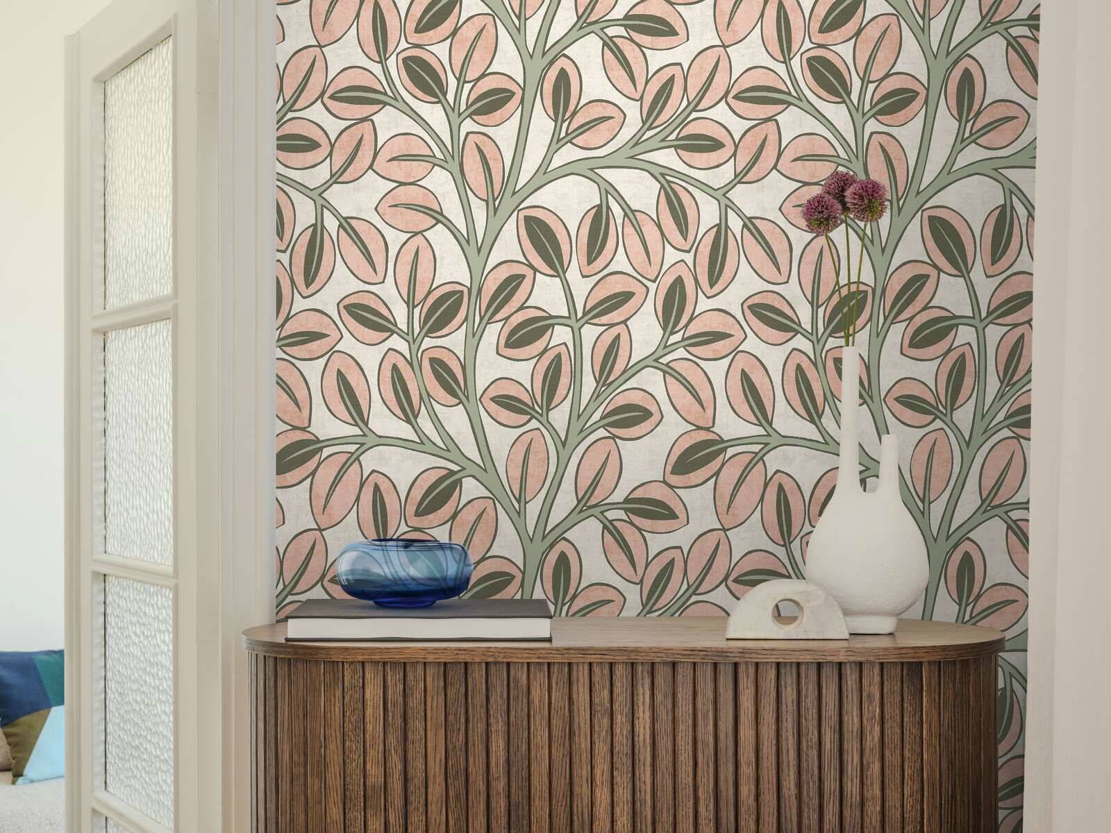 A.S. Création papier peint Nordic Feeling