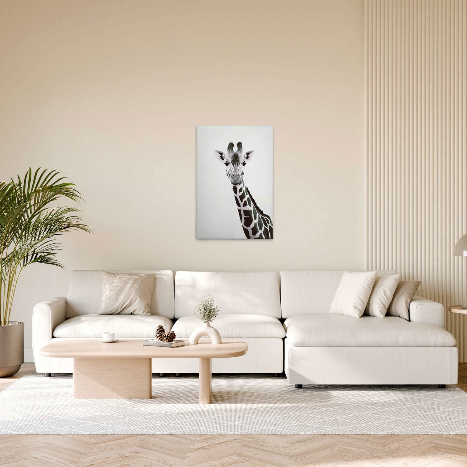 livingwalls tableau sur toile ARTist