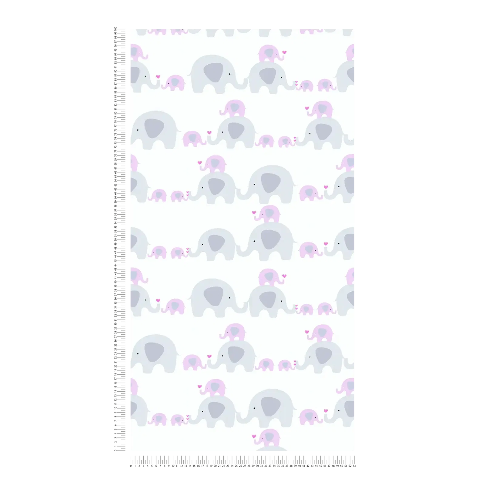 A.S. Création papier peint Little Love