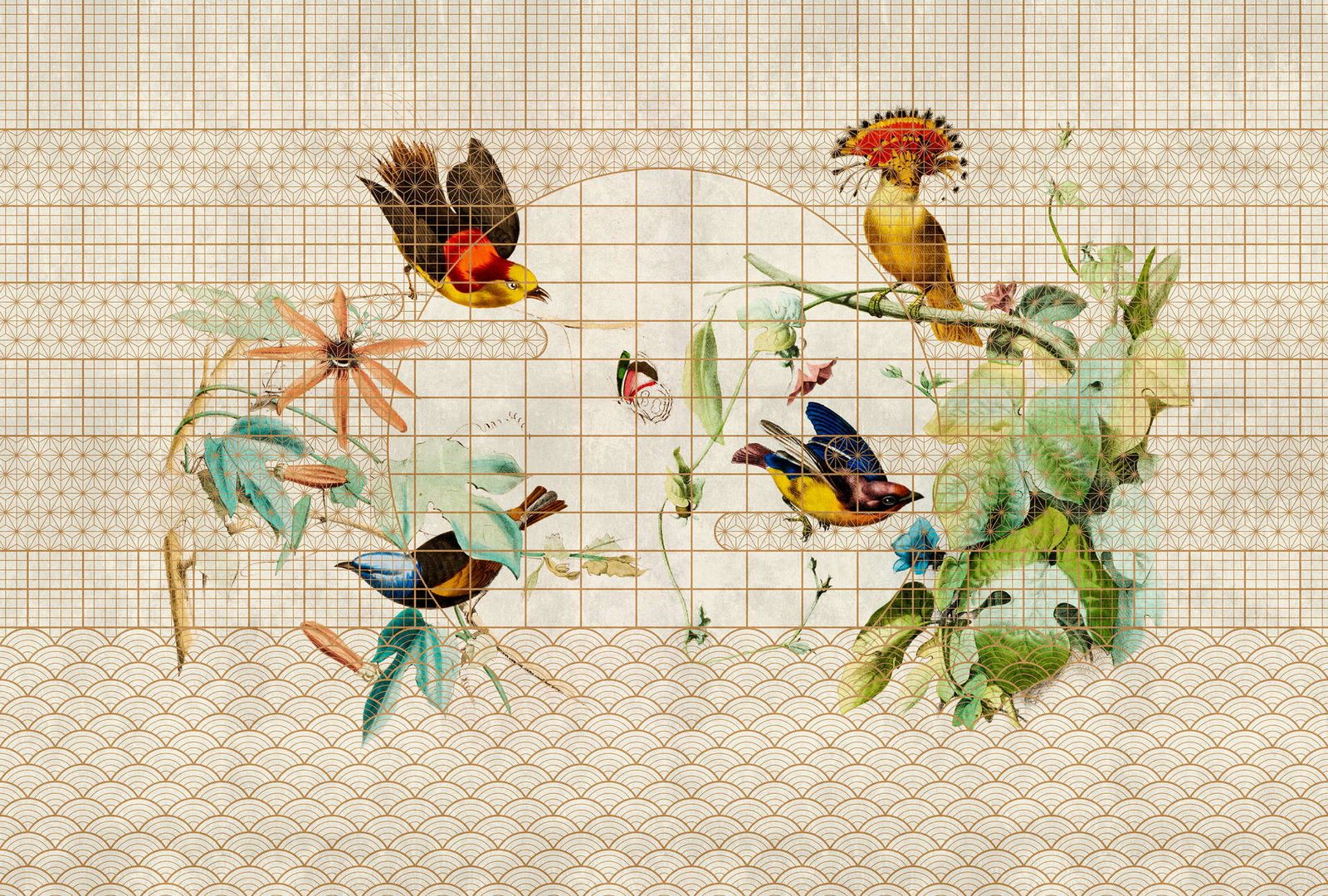 walls by patel Photo wallpaper Walls by Patel 3